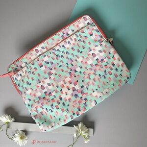 💖 Fossil Tablet Sleeve and Organizer 💖